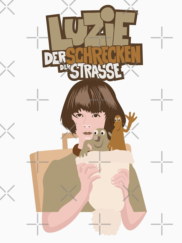 Luzie, the terror of the street - Friedrich and Friedrich by Boogosh