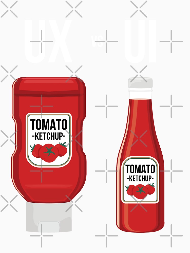 UI vs UX Designer by RobDigital