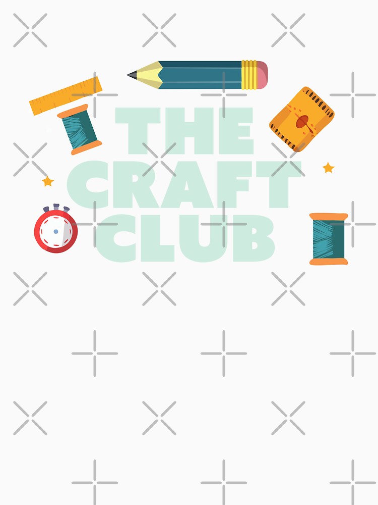 the craft club by jazzydevil
