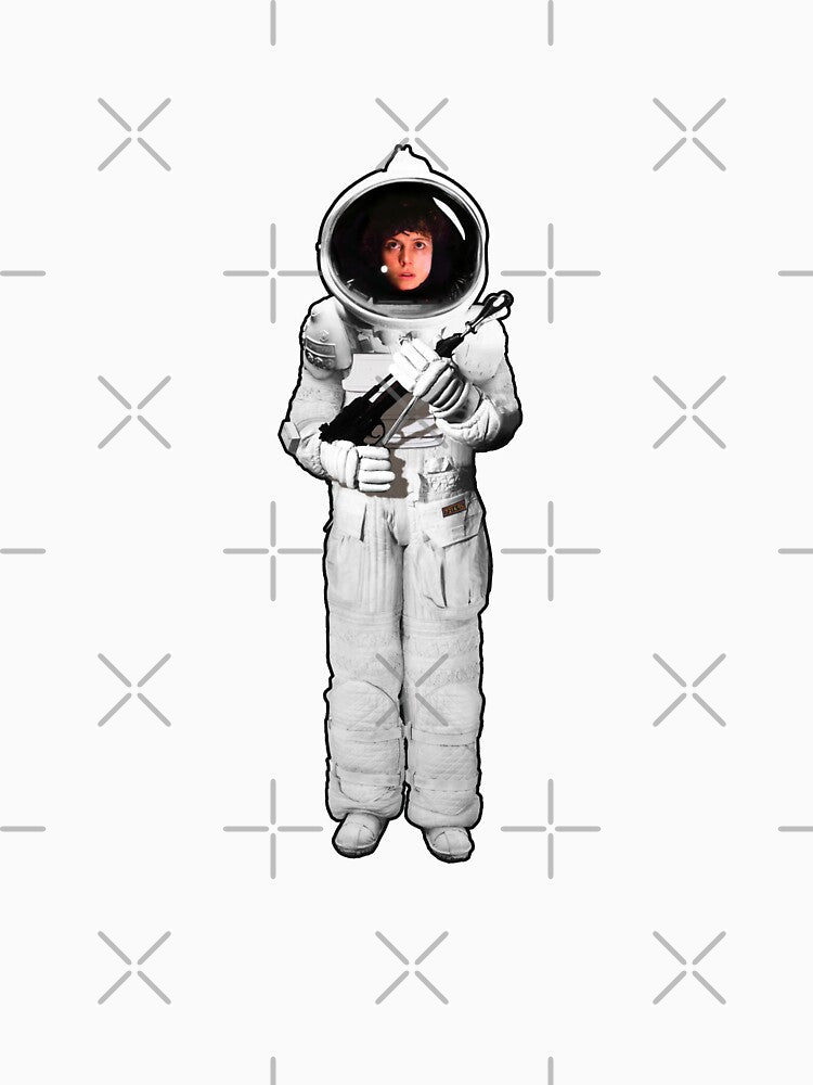 Ripley In Compression Suit by CellularSong