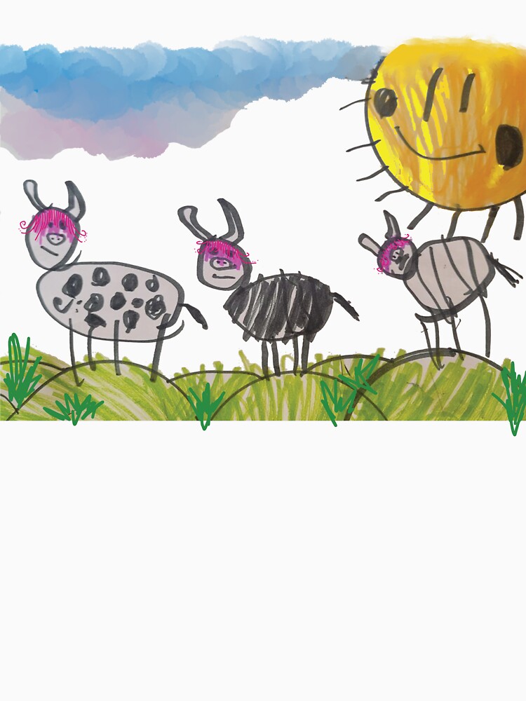 Trixie's Teddy Cows by Saturday Morning City