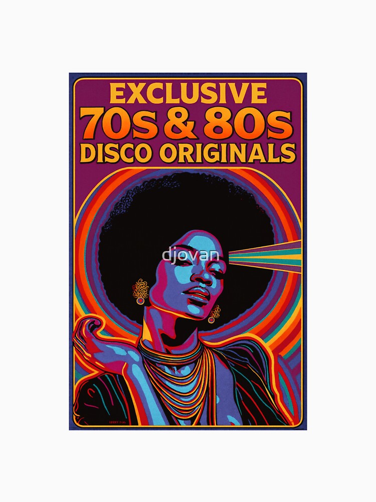 Disco Royalty by djovan