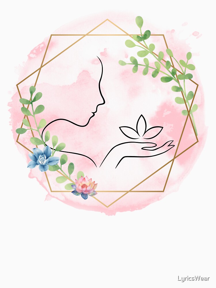 Serenity of Lotus Blossom by LyricsWear