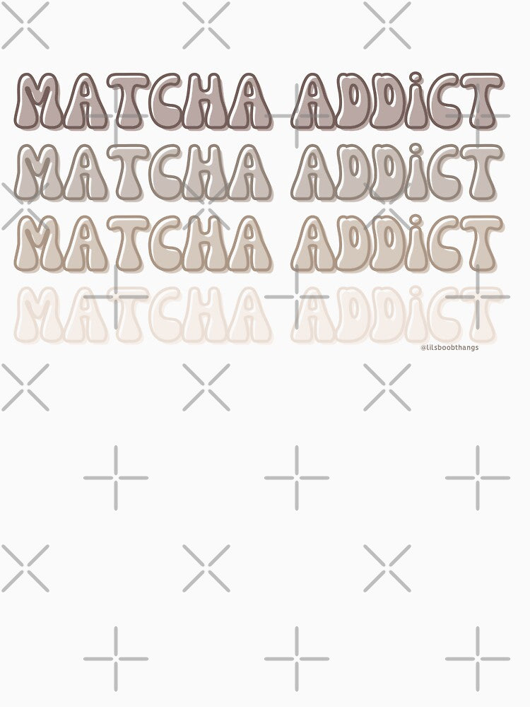 Matcha Addict. v6a | @lilsboobthangs by lilsboobthangs