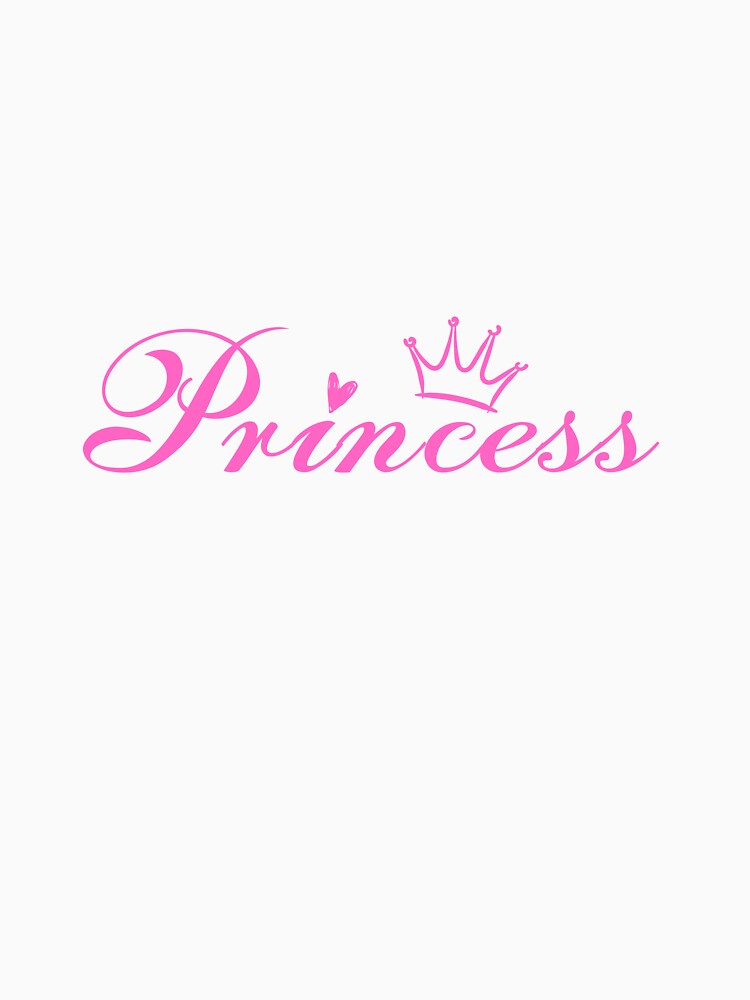 Princess by DollyPopPrints