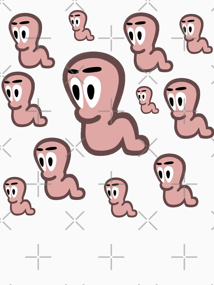 Worms Armageddon by TicaCreations
