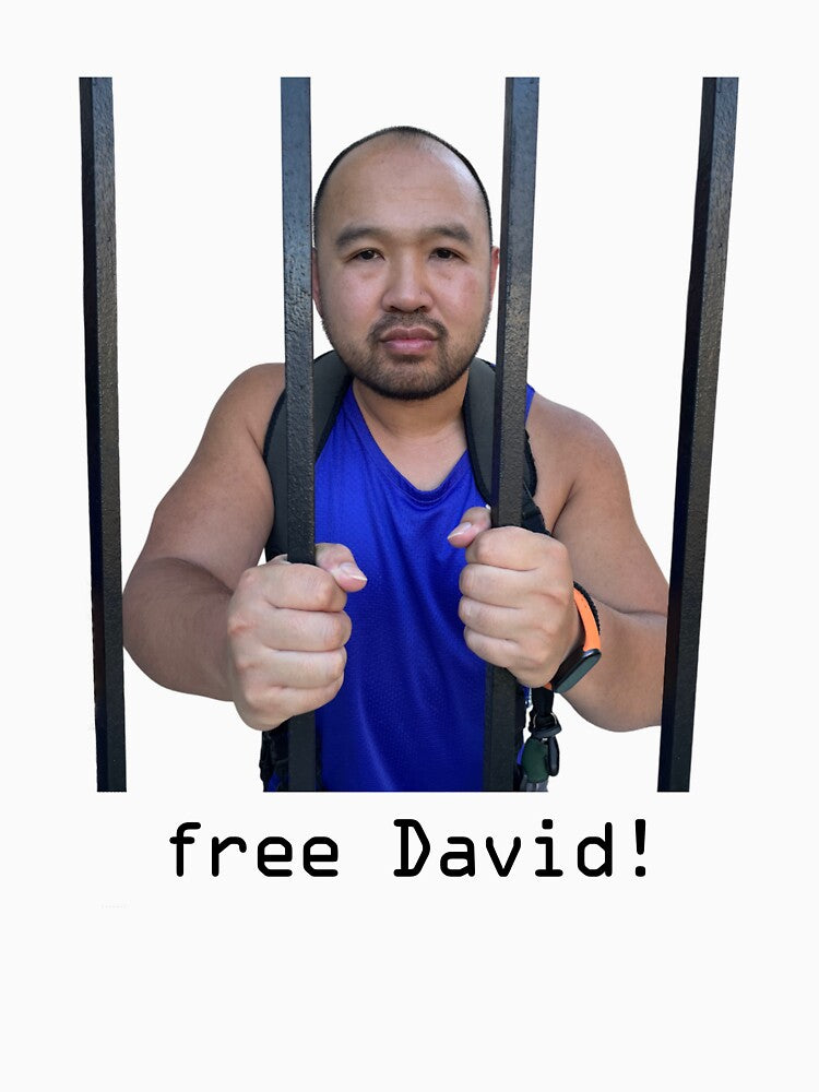 free David! by flannelninja