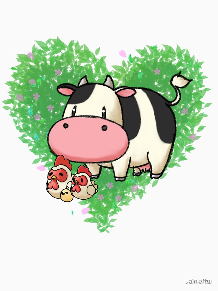 Harvest Moon Story of Seasons by Jaimeftw