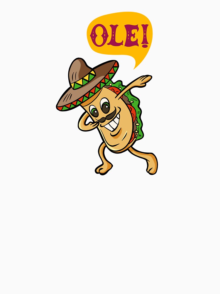 Dabbing Taco by FloridaKeys1984