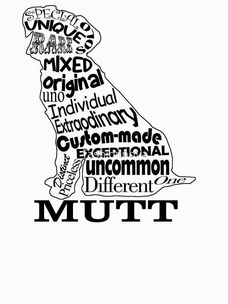 MUTT LOVER by fashionnova