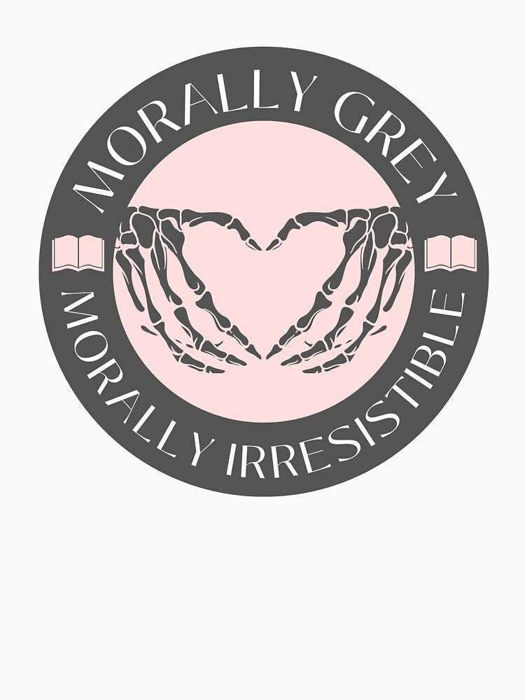 Morally Grey by CaseyNancy