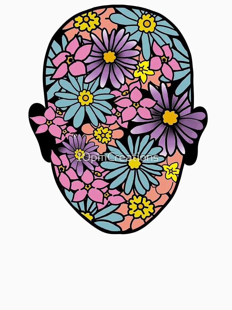 Plant Lover, Talk Plants to Me, All I Think About is Plants, Plant Head by 10pmCreations