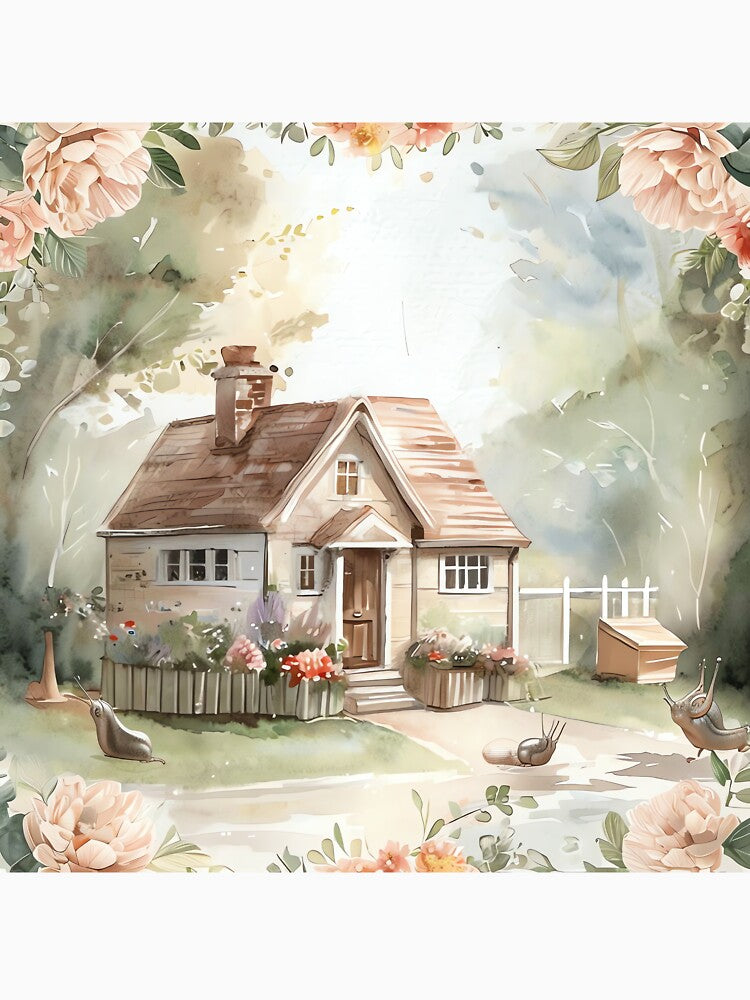 Snail Mail Bloom by ONYX Pixee