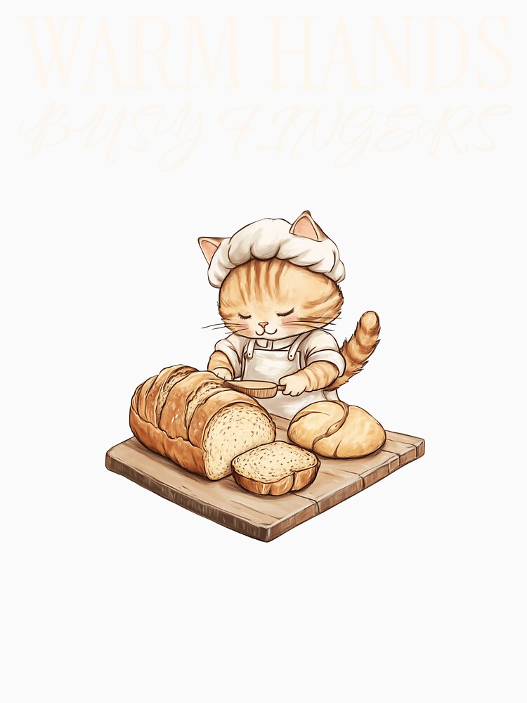 Warm Hands, Busy Fingers by BoldImpDes