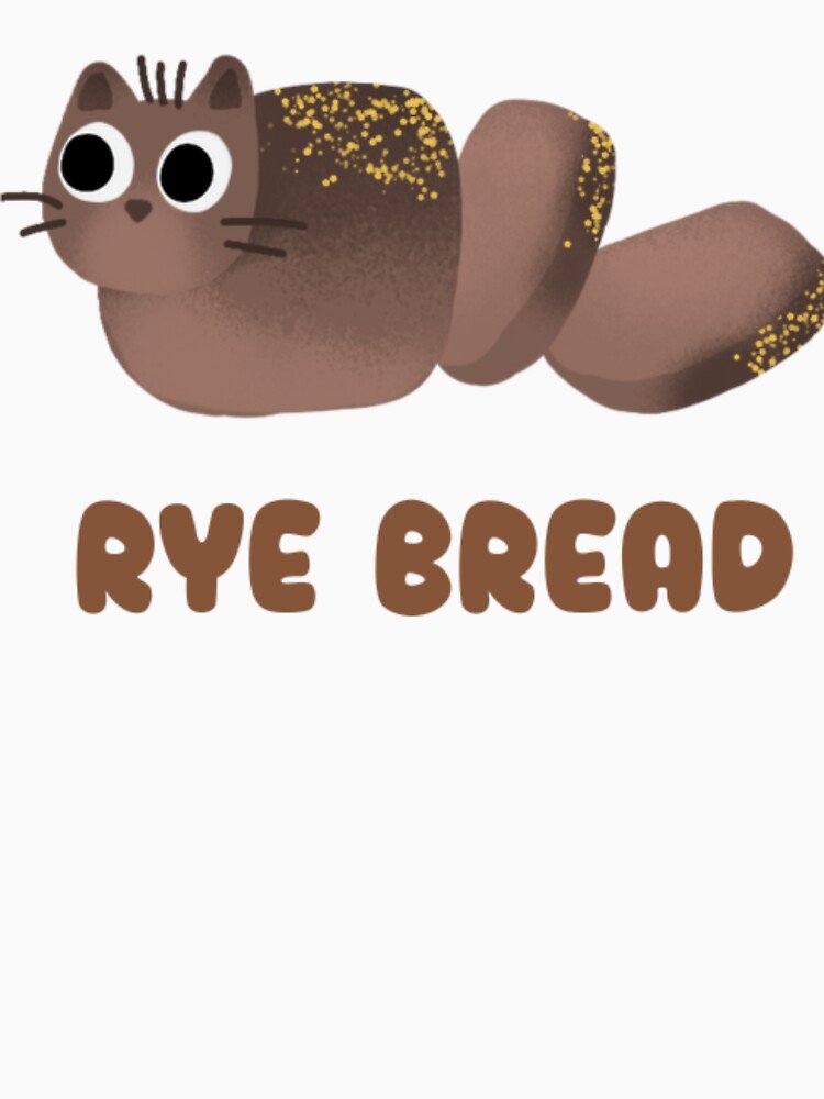 Black Bread Cat by catsdothingz