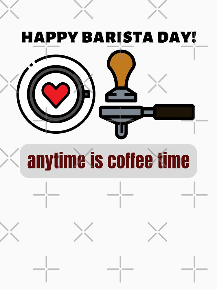 Happy Barista Day by theredsharp