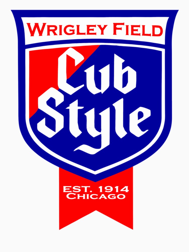 Cub Style Vintage Chicago by alesize-puixcv