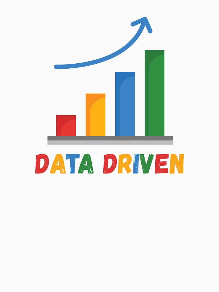 Data Driven - Data jokes by Youssefs-art