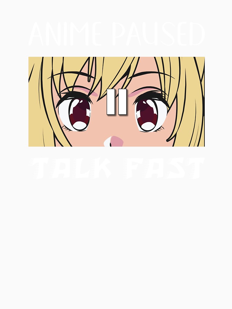 Anime by shirt-planet