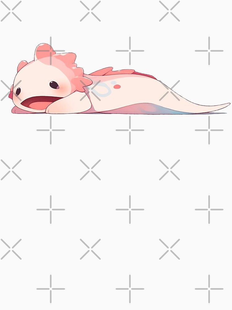 Axolotl by A-Artistries