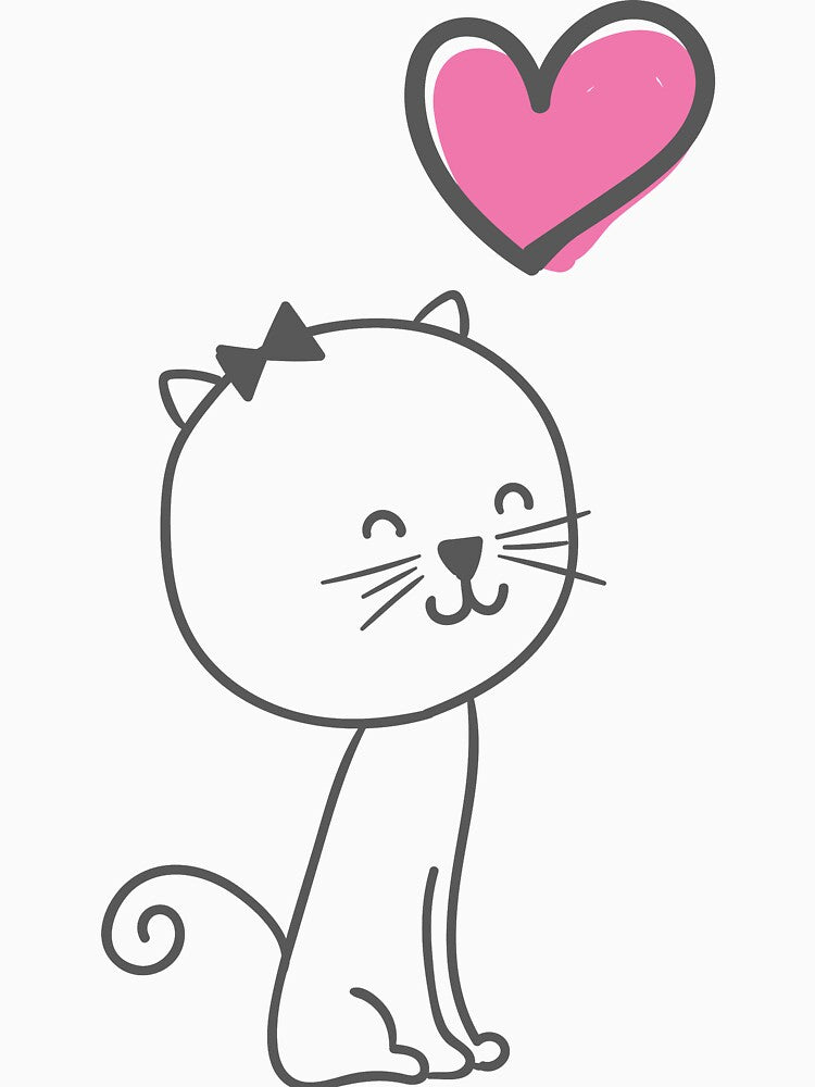 CAT IS LOVE by soulwhispherer