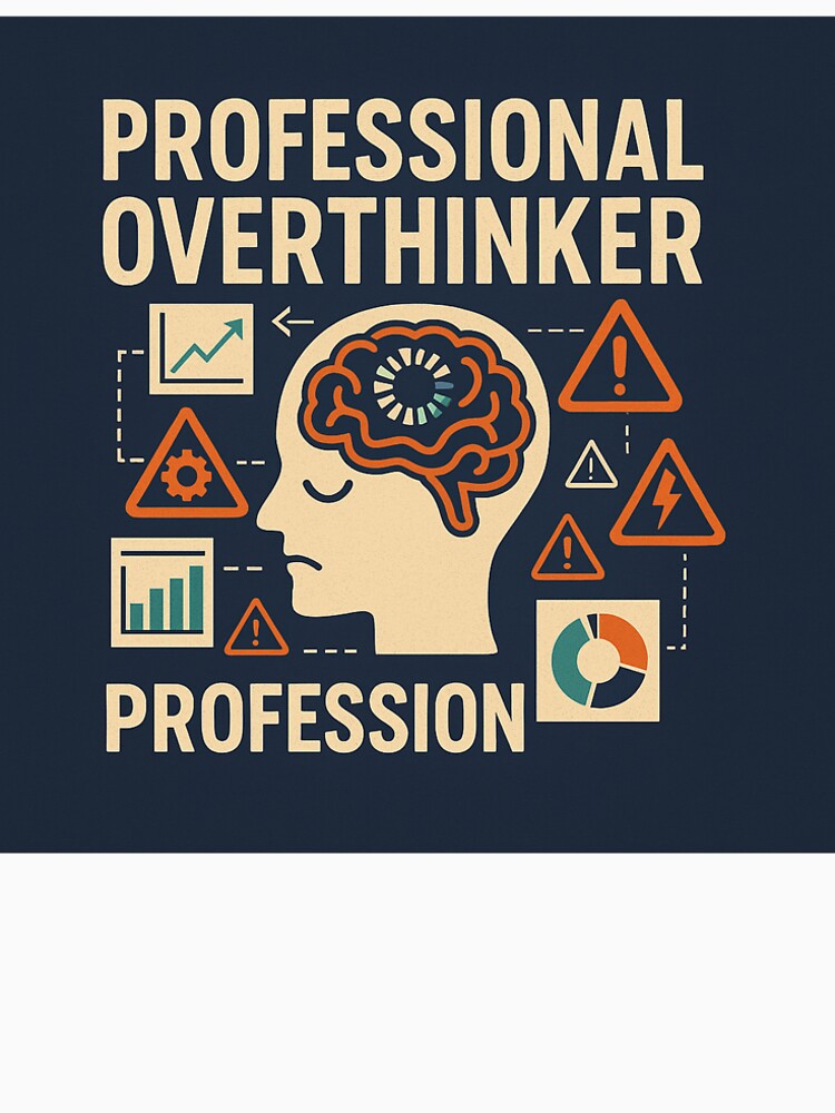 Professional Overthinker by CyangProduct