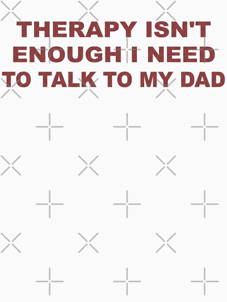 Therapy Isn’t Enough I Need To Fight My Dad by LASTIQUE-dd
