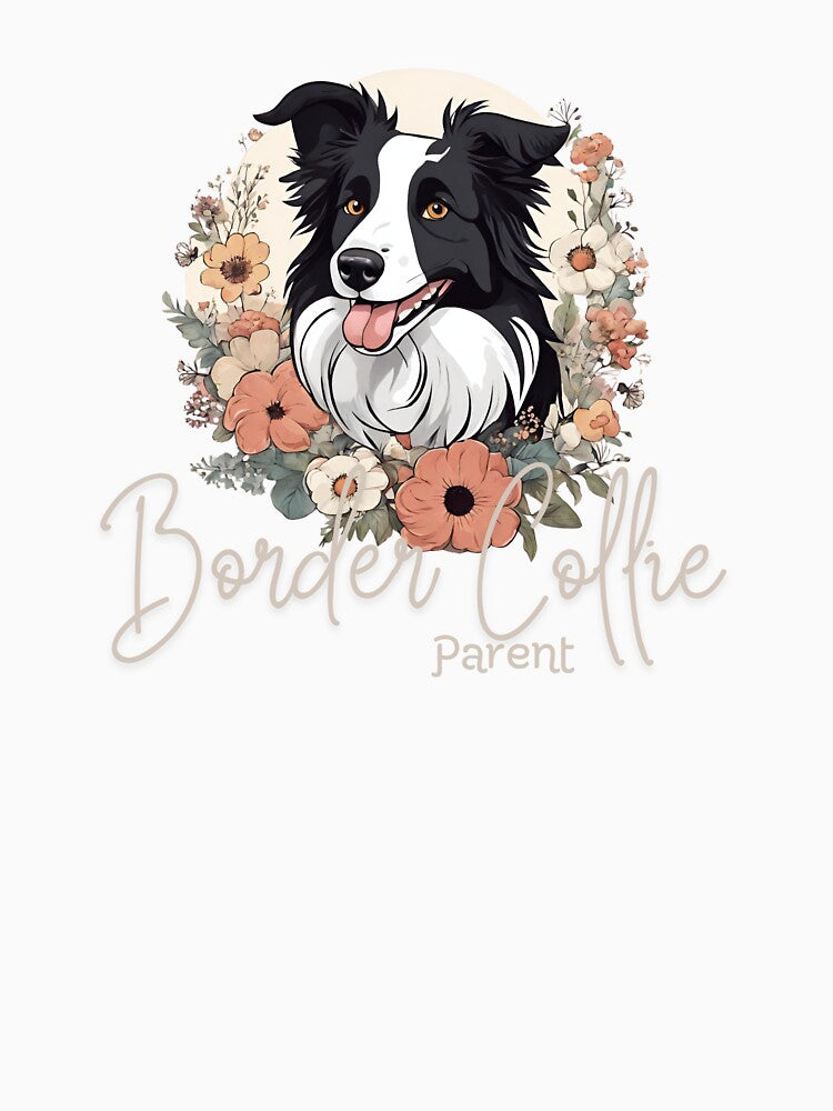 Border Collie Parent by Urbanwraps