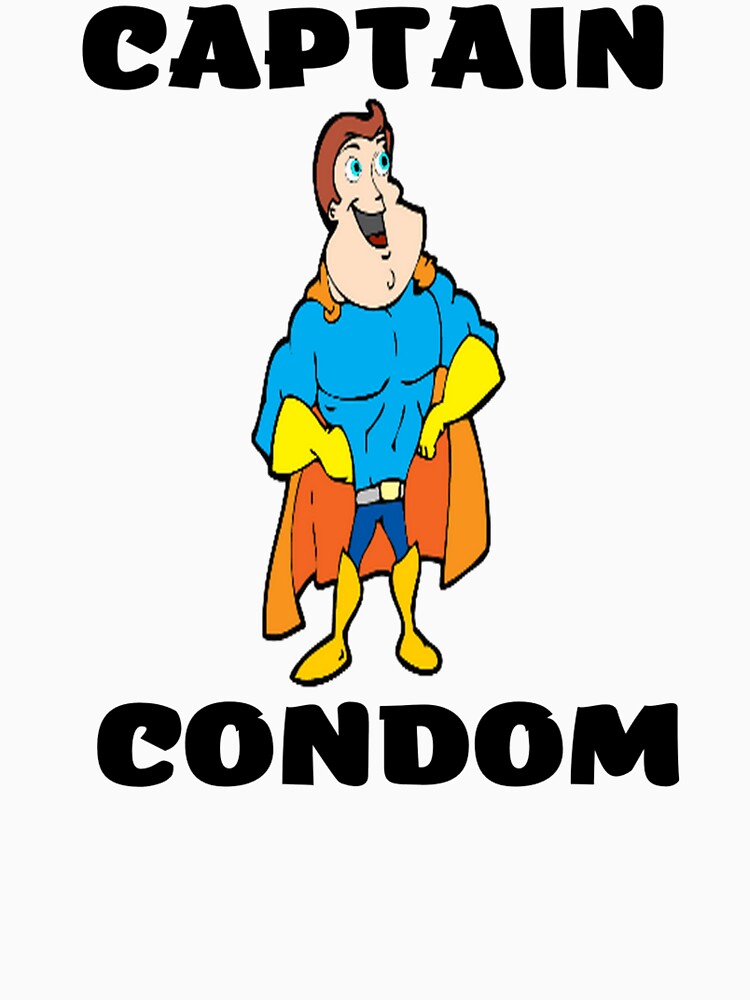 Captain Condom by ksp62562