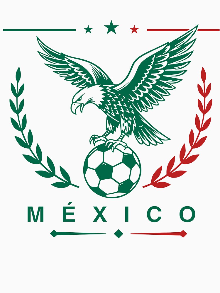 Y Si Si? What If Yes Spanish Mexico Soccer Eagle by DarylPope