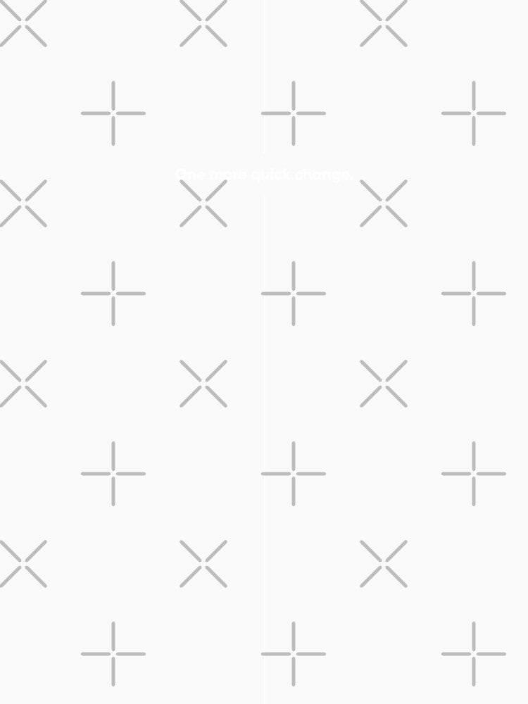 One more quick change. Designer's life. Minimalist UX/UI & Product Design Statement by Artio-ArtShop