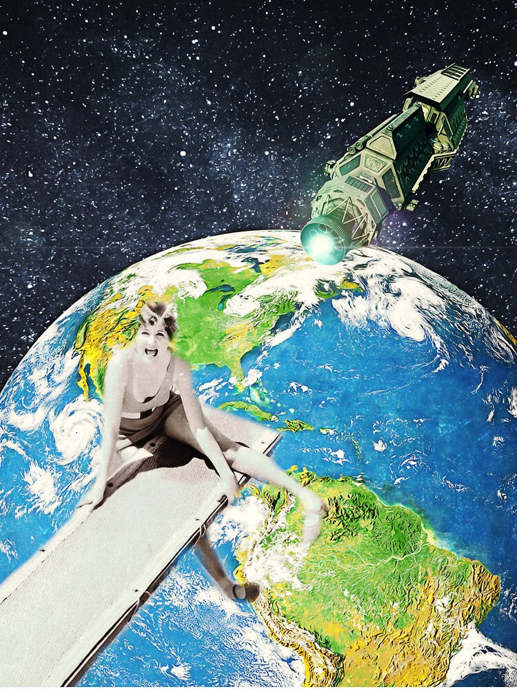 Earth Can Hear Your Screams by PopVelvet