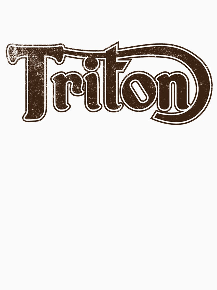 Triton  Motorcycle by Attilastore