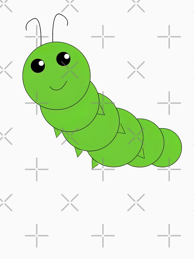 Efforts like Caterpillar make you succeed by GYUSRF