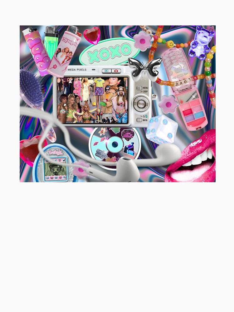 y2k aesthetic by Megan-G-Lait