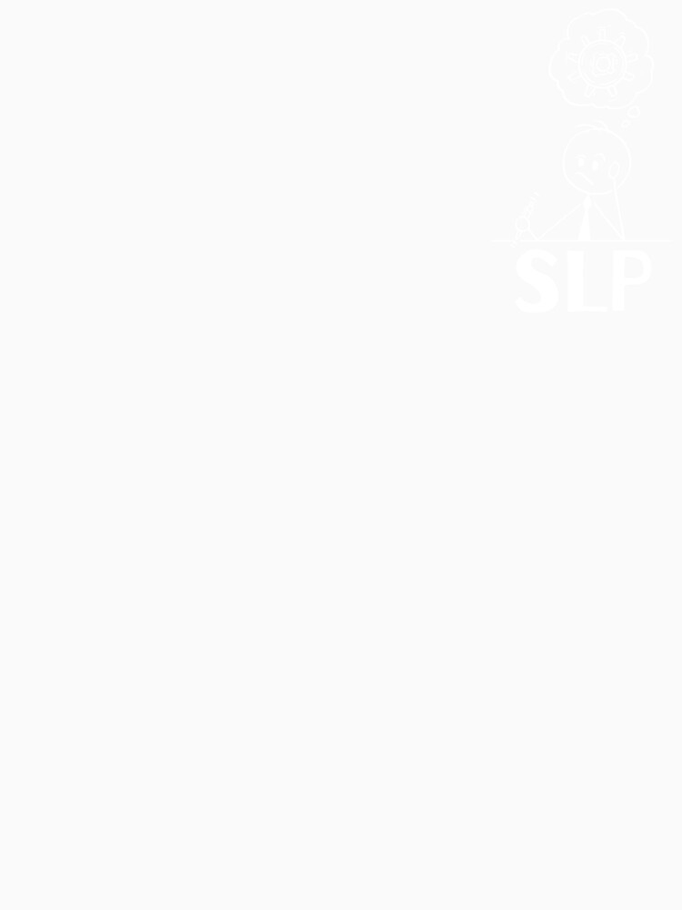 SLP Speech Therapy Bow Women Speech Pathologist by faridman