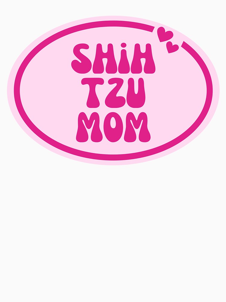 Shih Tzu Mom by OscarAndOphelia