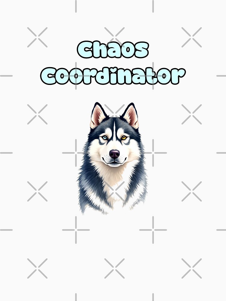 Chaos Coordinator by NatureUnleashed