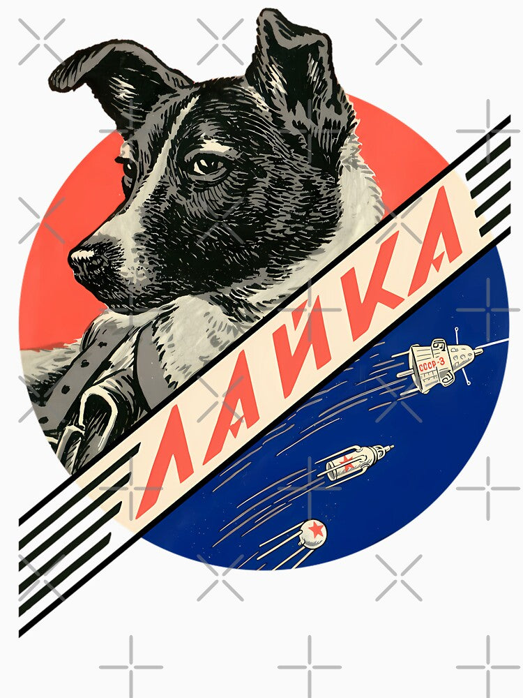 Laika by Katty-G
