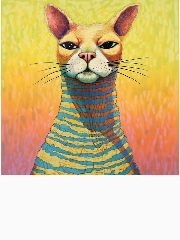 SPHYNX CAT by kris2koko