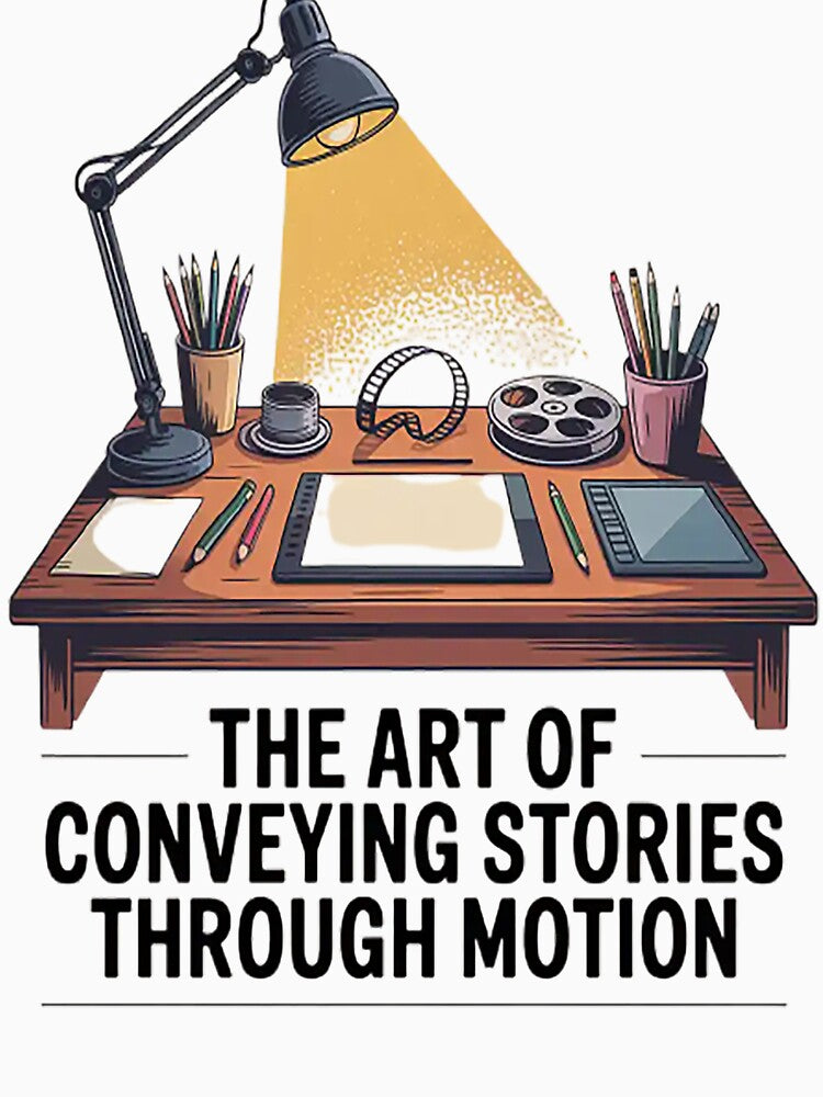 The Of Conveying Stories Through Motion Animation by Lucaseinar