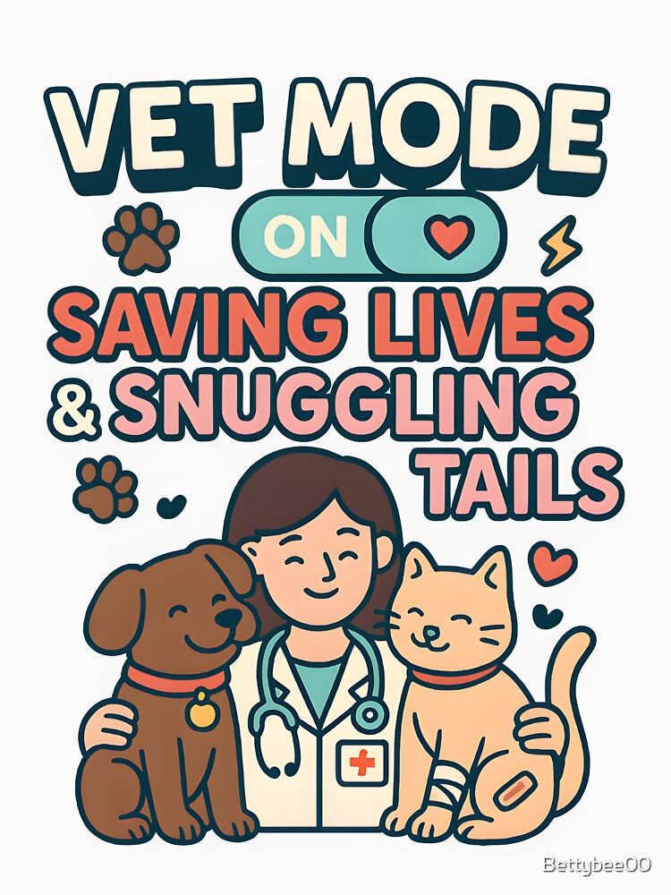 Vet life - Vet Mode: Saving Lives & Snuggling Tails by Bettybee00