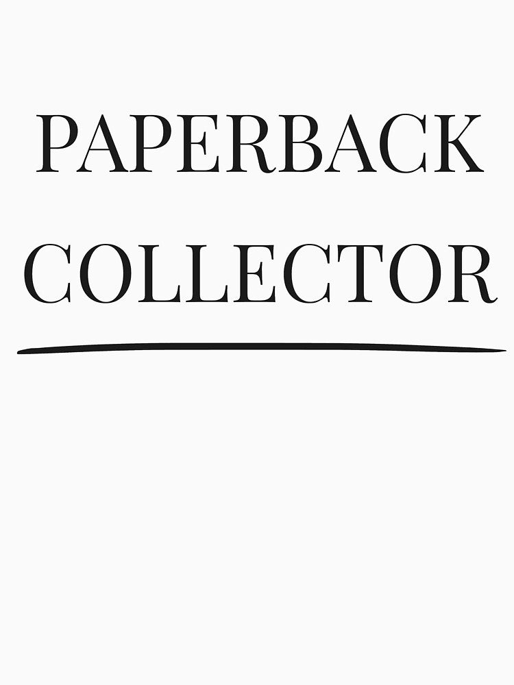 Paperback Collector - Booktok x Romance Reader Aesthetic by Inkbound Co