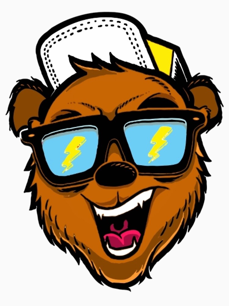 cartoon beard by Dilshan Chathuranga