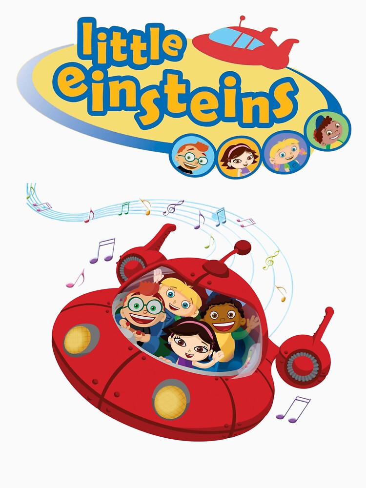 Funny Little Einsteins clothes little einsteins car by safesadi