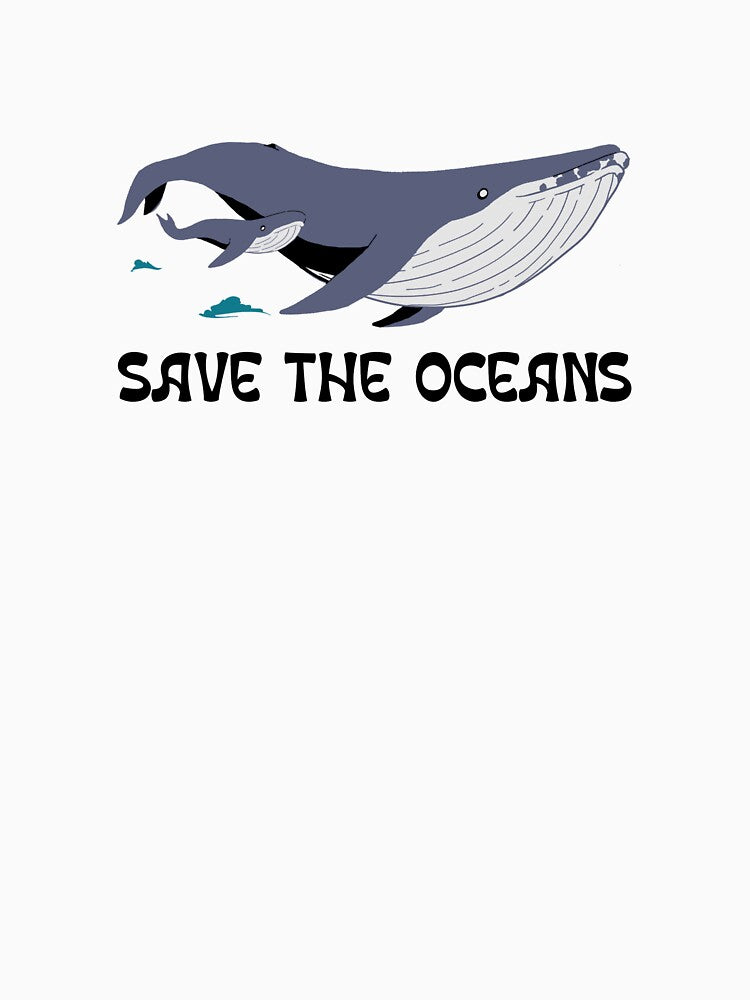 save the oceans by Sastee