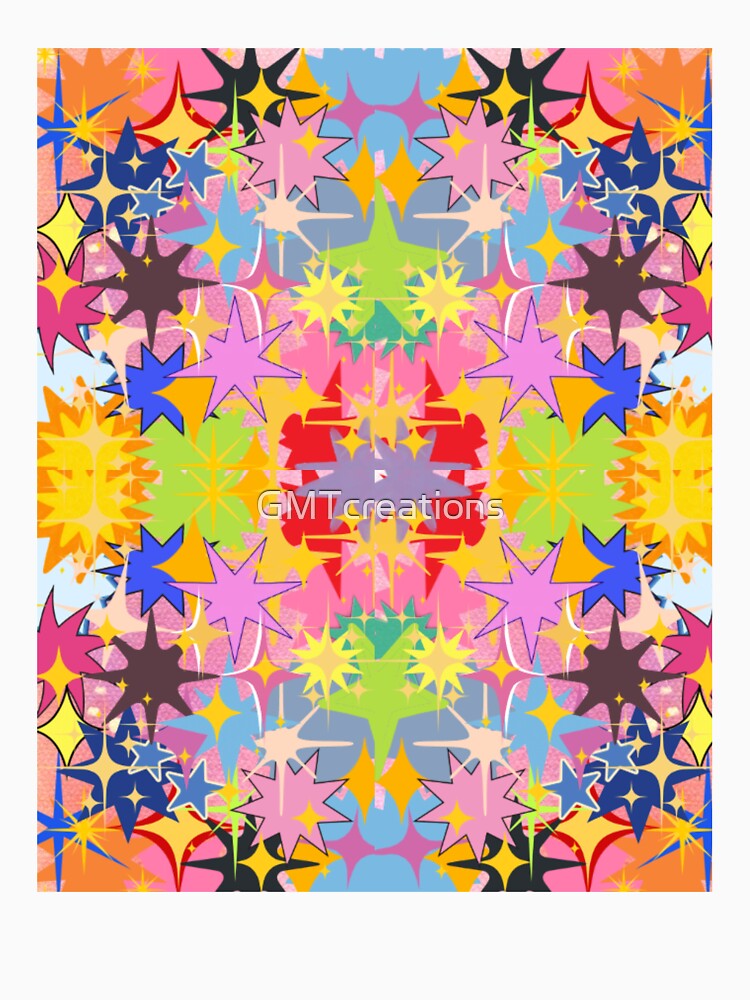 Starburst by GMTcreations