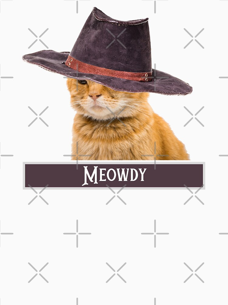 MEOWDY by It's On Backwards