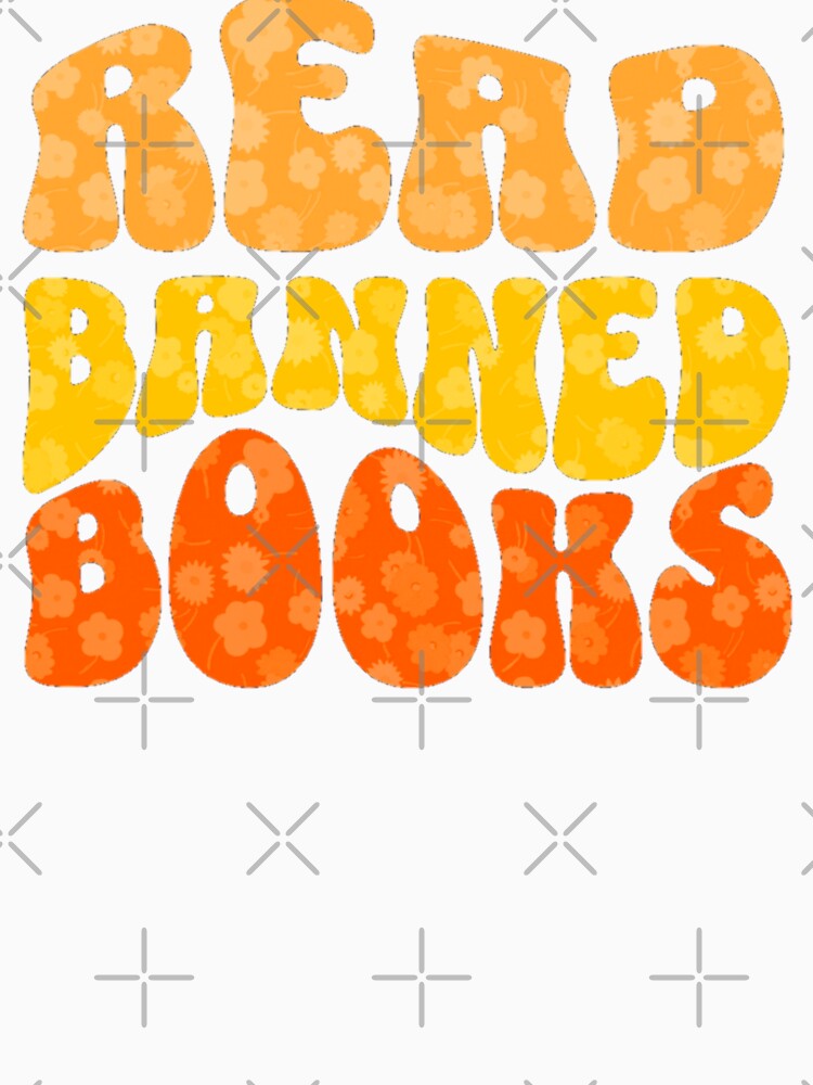 Banned Books bookish by CandyVenom