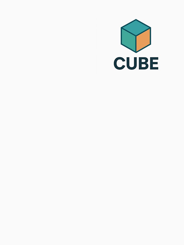 Modern Geometric Cube Logo – Futuristic 3D Design by Christian-1221